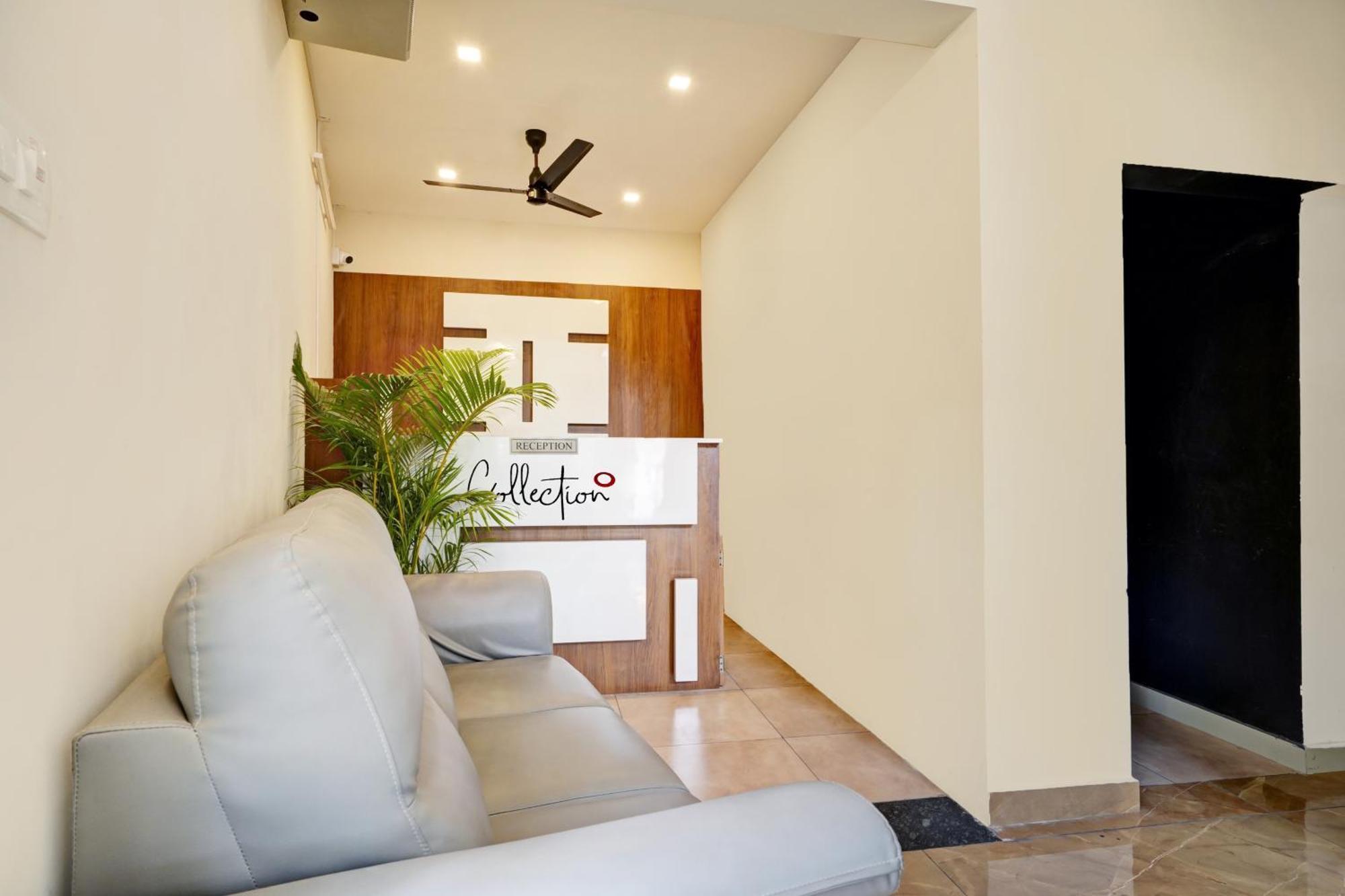Gypsy Hotel Cusat Kochi ภายนอก รูปภาพ