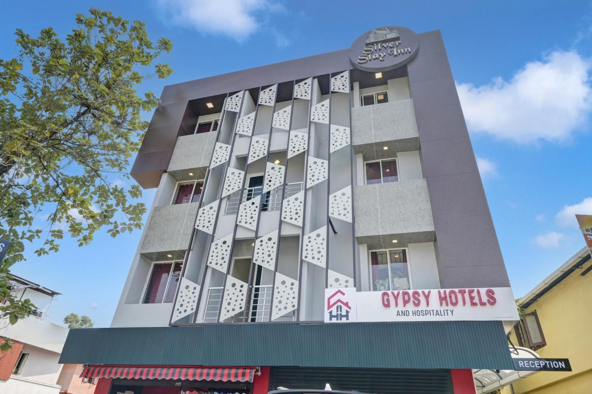Gypsy Hotel Cusat Kochi ภายนอก รูปภาพ
